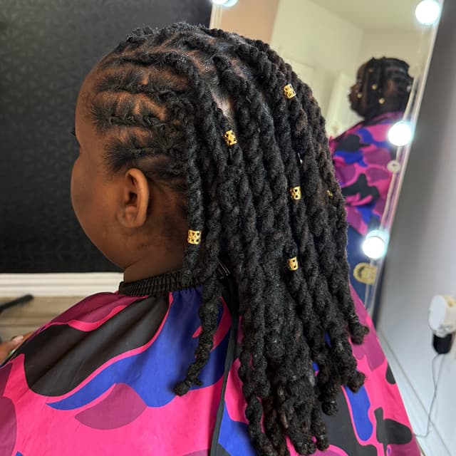 Premium Loc Membership at Loc'd in with Kilo in Forney, TX